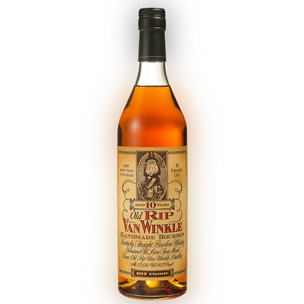 OLD RIP VAN WINKLE 10 YEAR - Liquor Bar Delivery