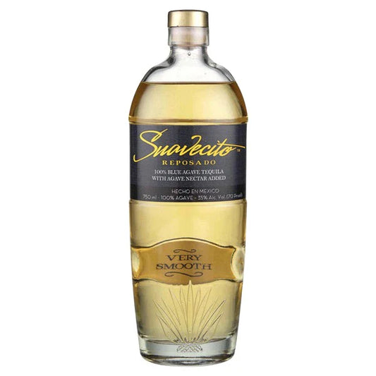 Suavecito Reposado Tequila - 750ml - Liquor Bar Delivery