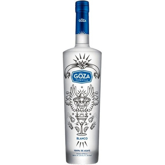 Goza blanco Tequila 750 ml - Liquor Bar Delivery