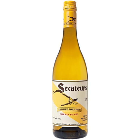 AA BADENHORST Secateurs Chenin Blanc Swartland '20 - Liquor Bar Delivery