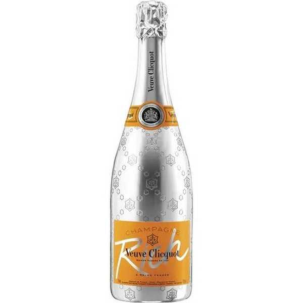 Veuve Clicquot Rich - 750ml - Liquor Bar Delivery