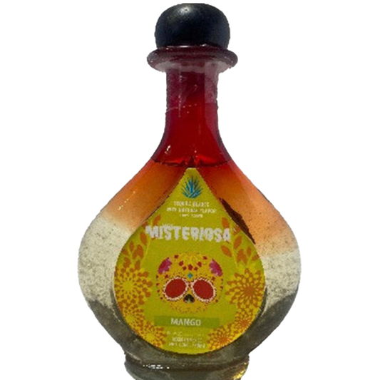 Misteriosa tequila Mango 750 ml - Liquor Bar Delivery