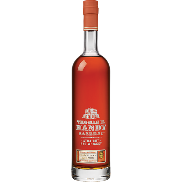 Thomas H. Handy Sazerac Rye 2022 Release - Liquor Bar Delivery