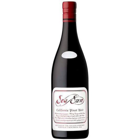 Sea Sun Pinot Noir 2021 - Liquor Bar Delivery