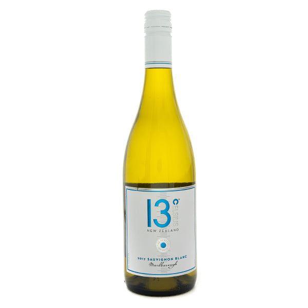 13 Celsius Sauvignon Blanc 2017 - Liquor Bar Delivery