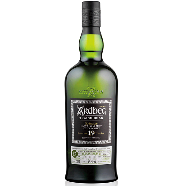 Ardbeg Traigh Bhan Single Malt Whiskey - 750ml - Liquor Bar Delivery