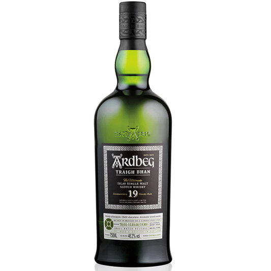 Ardbeg Traigh Bhan Single Malt Whiskey - 750ml - Liquor Bar Delivery