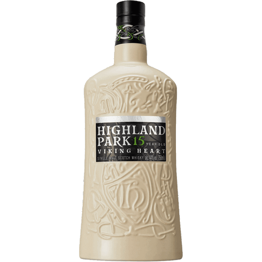 Highland Park Scotch 15 Year Viking Soul Scotch Whisky - 750ml - Liquor Bar Delivery