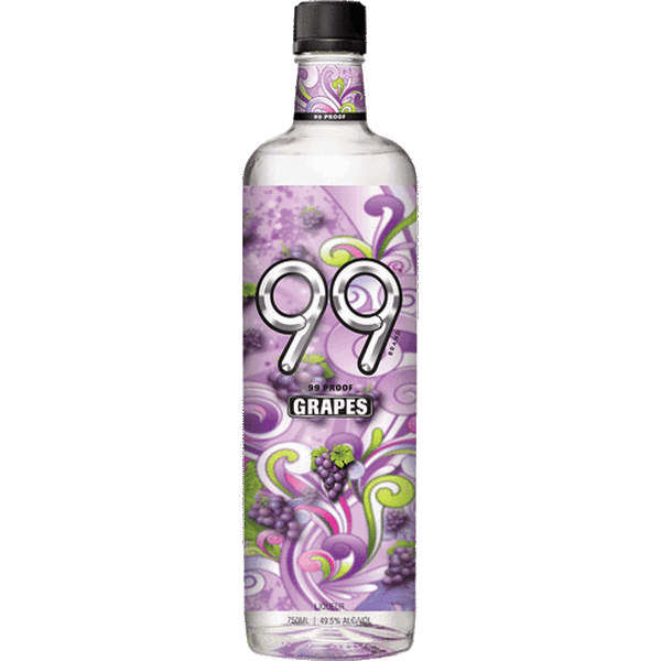 99 Grapes Schnapps - Liquor Bar Delivery