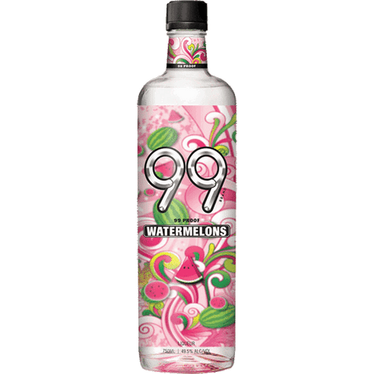 99 Watermelons Schnapps - Liquor Bar Delivery