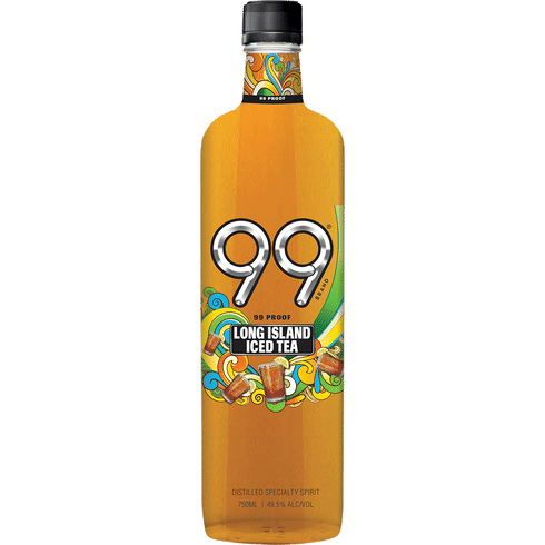 99 Long Island Iced Tea Liqueur - Liquor Bar Delivery