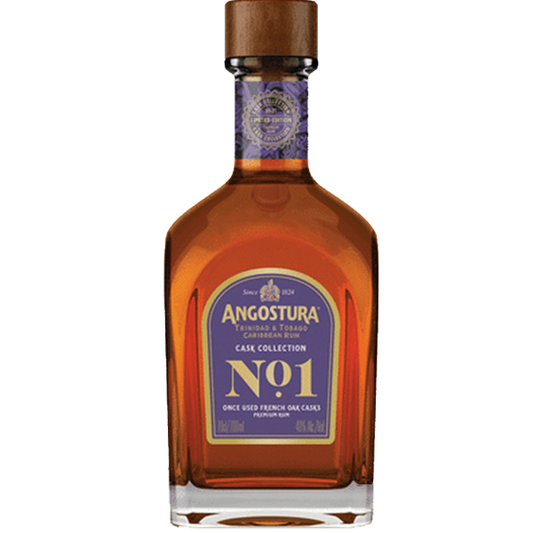 ANGOSTURA Rum Cask Collection No 1-80 pf - Liquor Bar Delivery