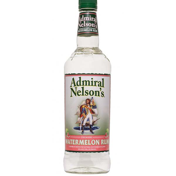 ADMIRAL NELSON Rum Watermelon-70 pf - Liquor Bar Delivery