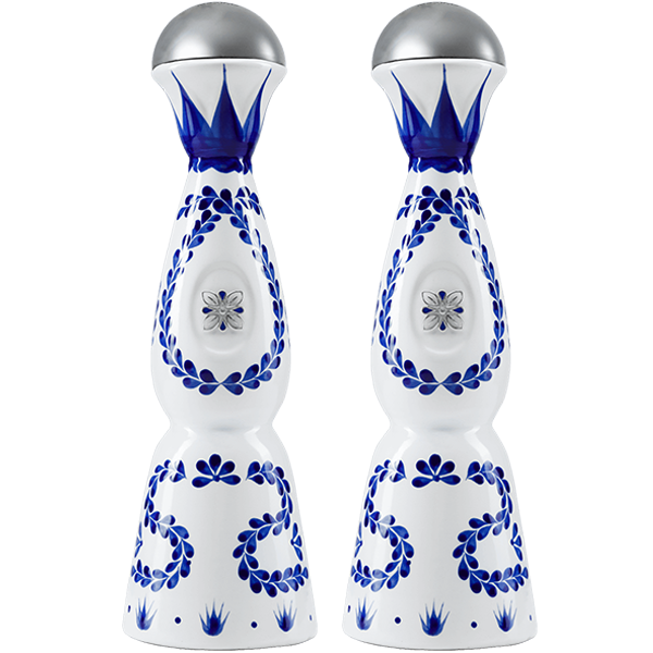 Two Clase Azul Tequila Reposado Bundle - Liquor Bar Delivery