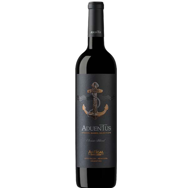 ADUENTUS Clasico Red Blend Mendoza '15 - Liquor Bar Delivery