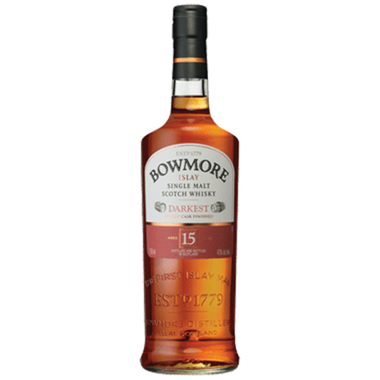 Bowmore 15 Year - Liquor Bar Delivery