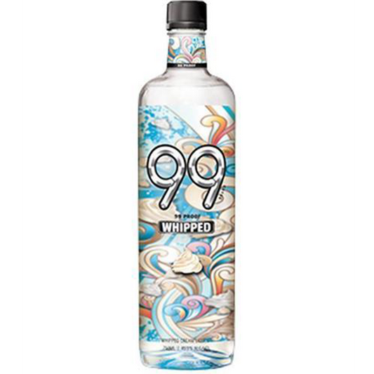 99 Whipped Cream Schnapps-99 pf - Liquor Bar Delivery