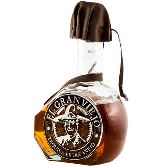 El Gran Viejo Tequila 3 year Anejo 750ml - Liquor Bar Delivery