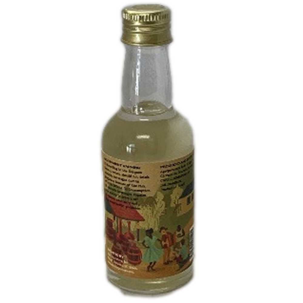 Vida Boa Cachaca Gold 2yr Brazilian Oak - Liquor Bar Delivery