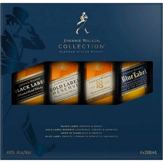 Johnnie Walker The Collection Set - Liquor Bar Delivery