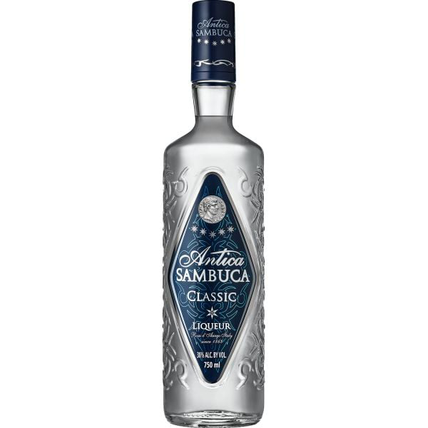 ANTICA Sambuca Classic-76 pf - Liquor Bar Delivery