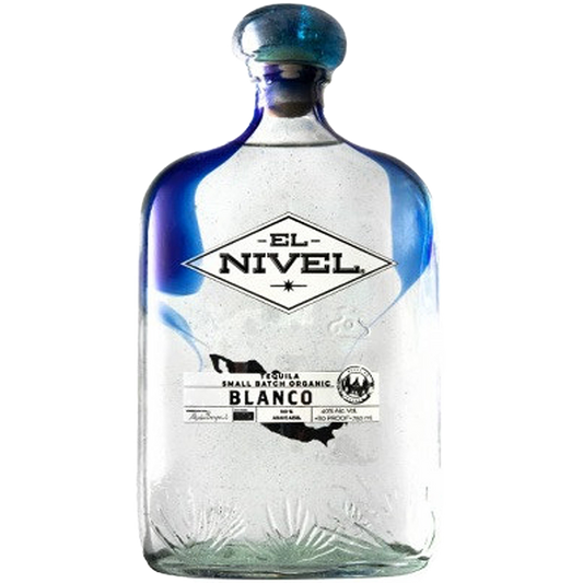 El Nivel Tequila Blanco - Liquor Bar Delivery