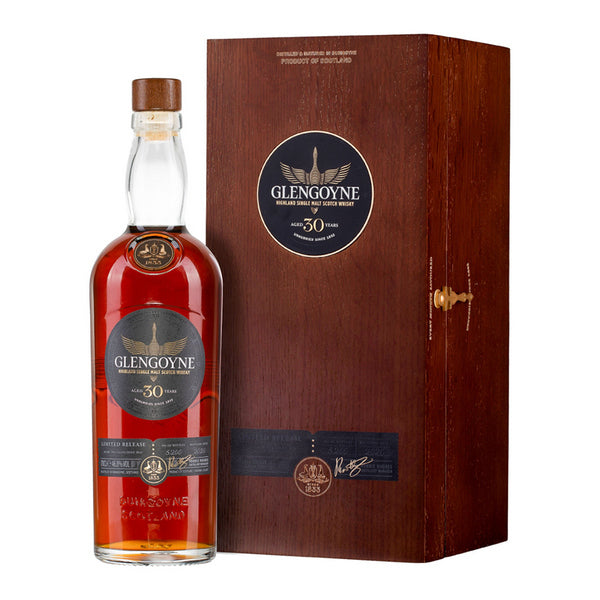 Glengoyne 30 Year Old - 700ml - Liquor Bar Delivery