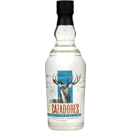 Cazadores Tequila Blanco - 375ml - Liquor Bar Delivery