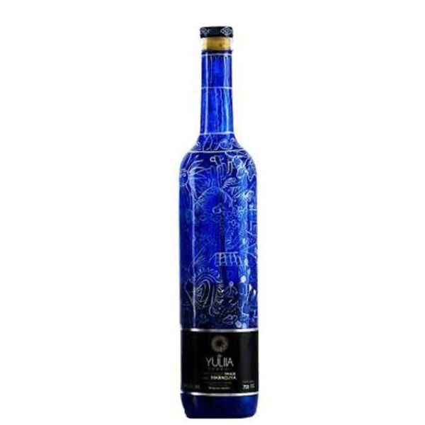 Yulia Mezcal Espadin 750 ml - Liquor Bar Delivery