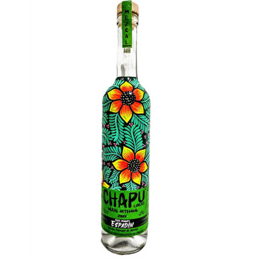 El Chapu Linero Espadin Mezcal - Liquor Bar Delivery