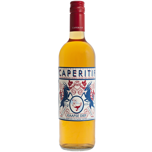 A.A. Badenhorst Caperitif Kaapse Dief - Liquor Bar Delivery