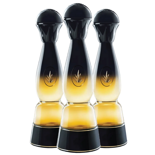 3 Clase Azul Gold Tequila Bundle