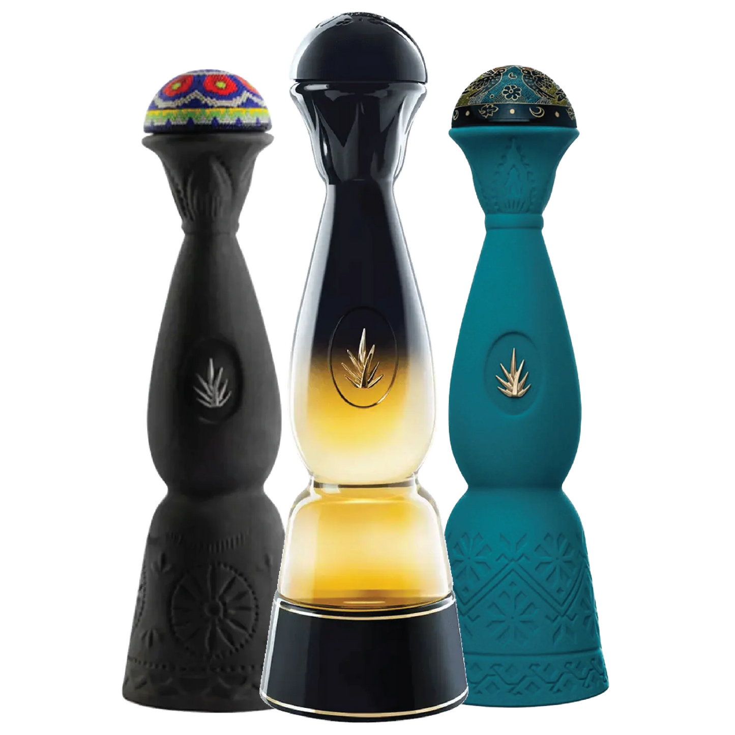 3 Clase Azul Tequila Bundle - Liquor Bar Delivery