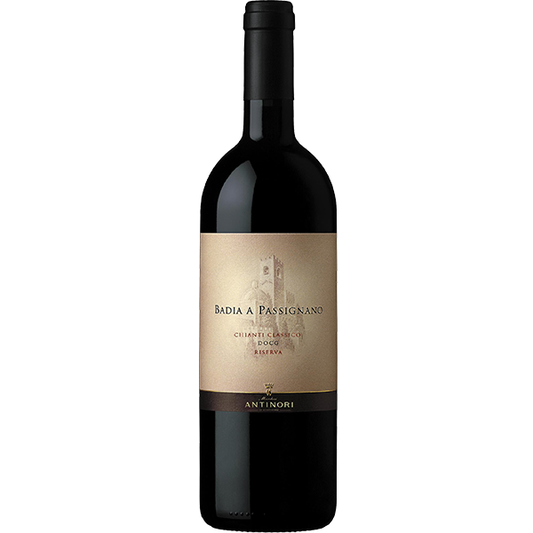 ANTINORI Badia a Passignano Chianti Classico Riserrva DOCG '09 - Liquor Bar Delivery