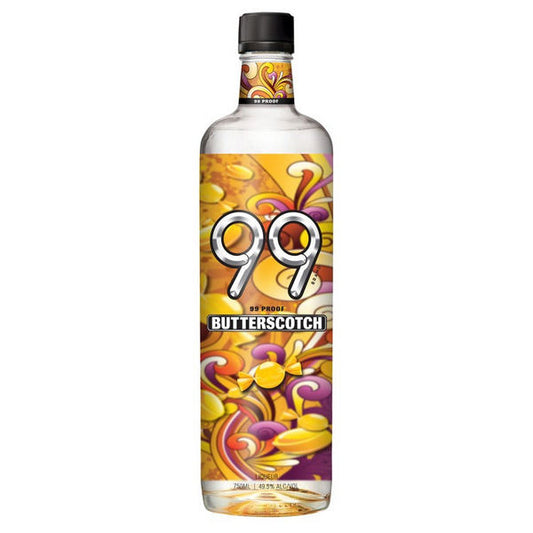 99 Butterscotch Schnapps-99 pf - Liquor Bar Delivery