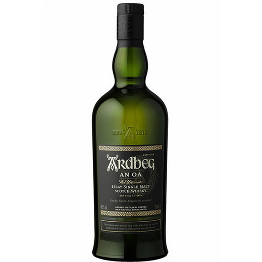 Ardbeg An Oa 750ML - Liquor Bar Delivery