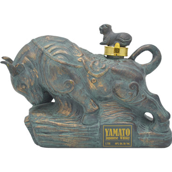 Yamato Ox Whisky - 750 ml - Liquor Bar Delivery