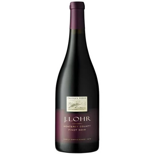 J LOHR PINOT NOIR 2020 - Liquor Bar Delivery