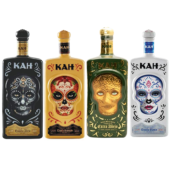 Kah Tequila Bundle - 750ml - Liquor Bar Delivery