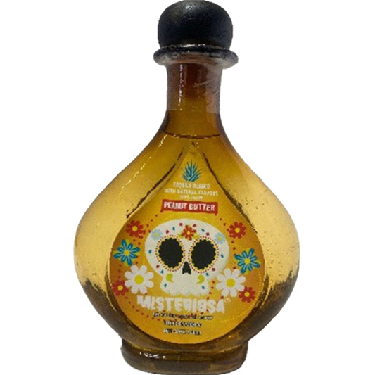 Misteriosa tequila Peanut Butter 750 ml - Liquor Bar Delivery