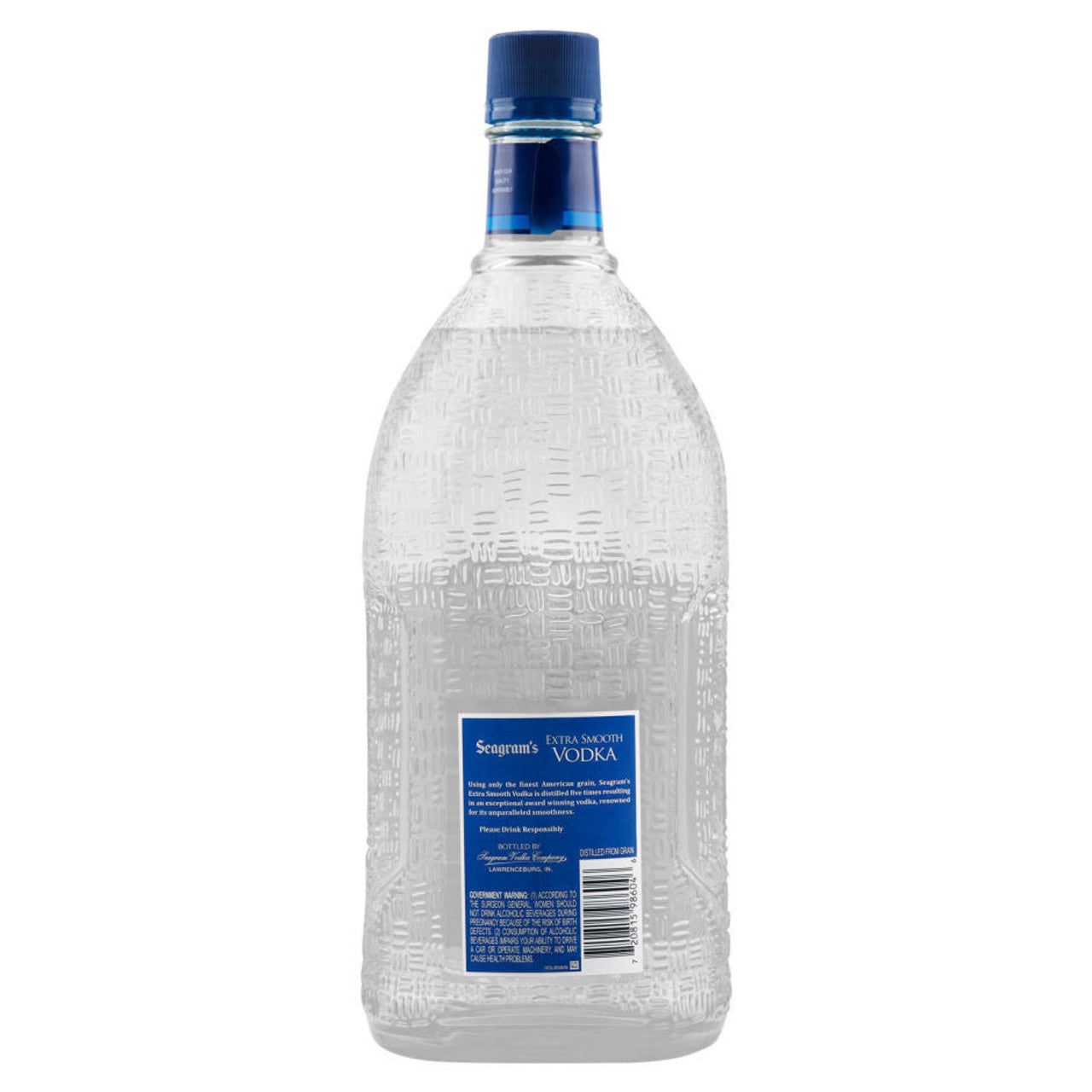 Seagram's Vodka 1.75L