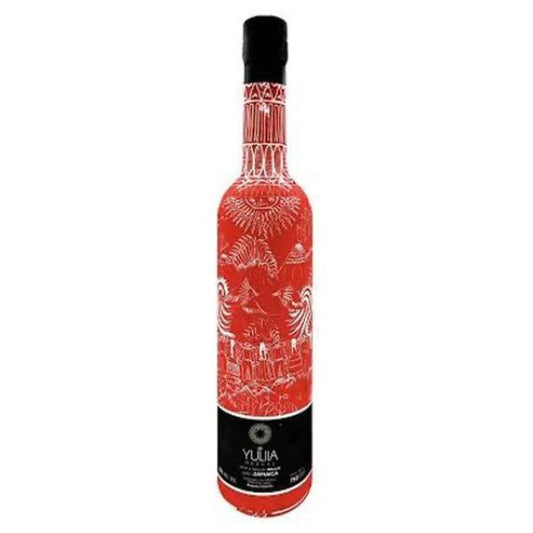 Yulia Mezcal Espadin 750 ml - Liquor Bar Delivery