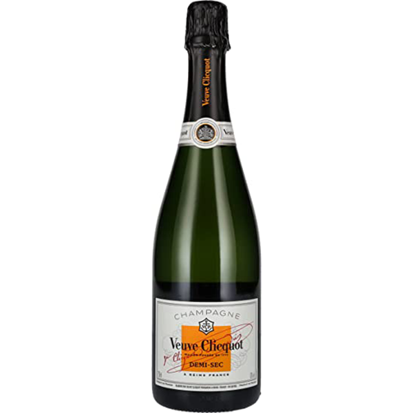 Veuve Clicquot Demi Sec - Liquor Bar Delivery