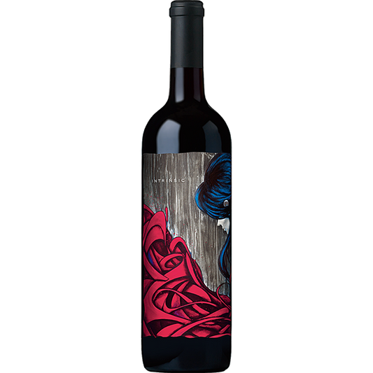 INTRINSIC Red Blend Columbia Valley '19 - Liquor Bar Delivery