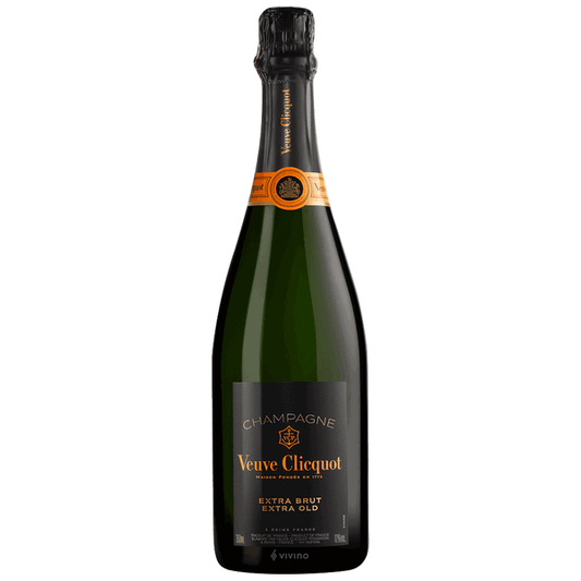 Veuve Clicquot Extra Brut Extra Old - 750ml - Liquor Bar Delivery