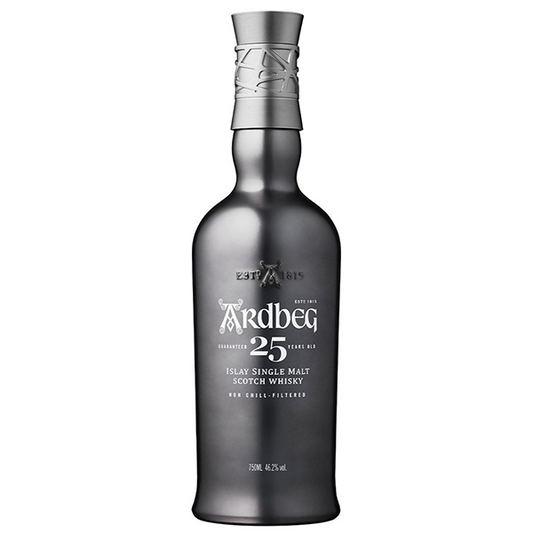 ARDBEG Islay Single Malt Whisky 25y - Liquor Bar Delivery