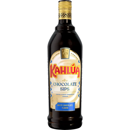 Kahlua White Chocolate Sips