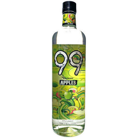 99 Apples Schnapps - Liquor Bar Delivery