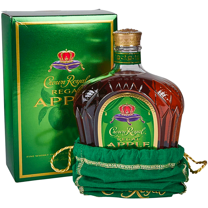 Crown Royal Apple - 750ml