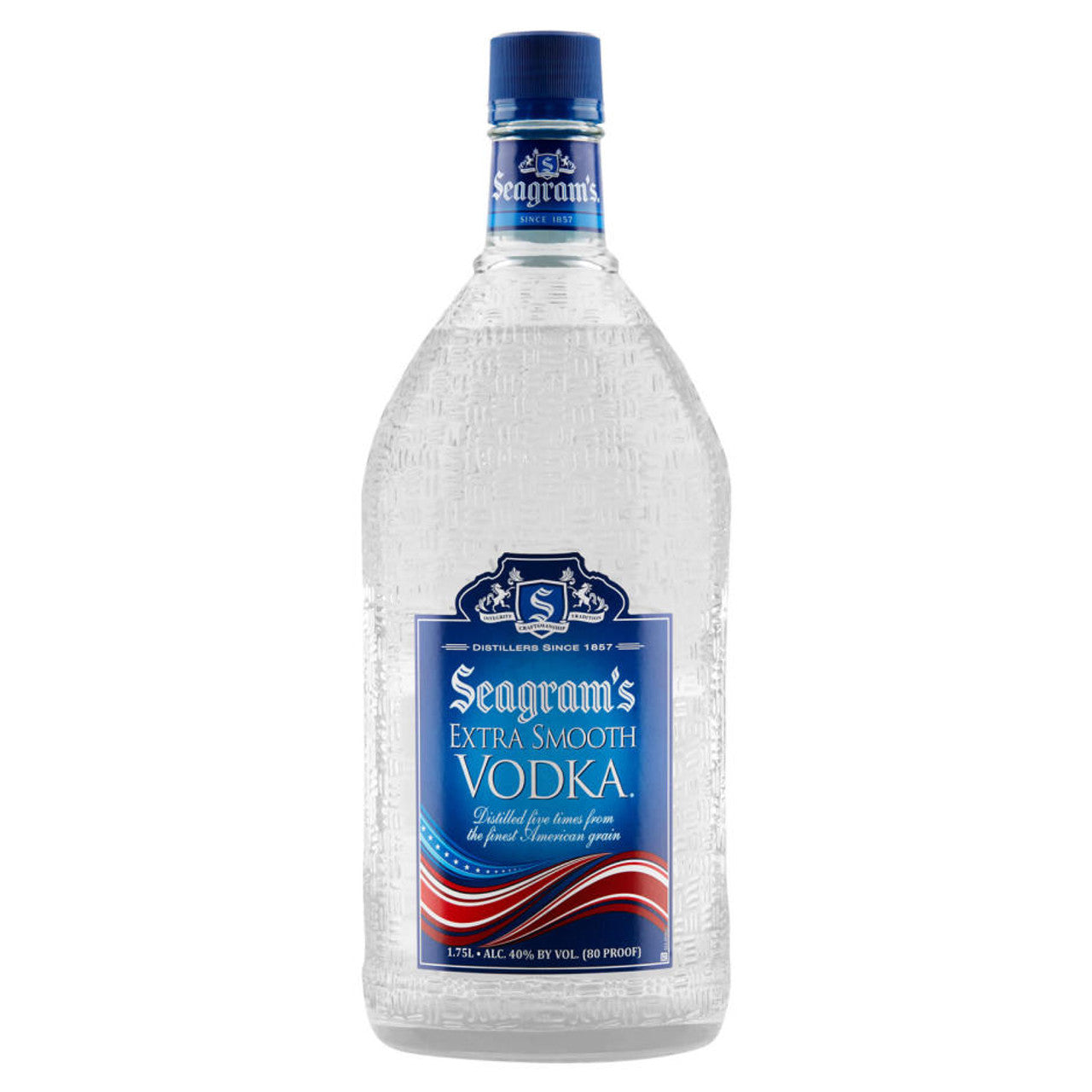 Seagram's Vodka 1.75L